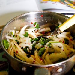 Broccoli Ramen Noodle Salad