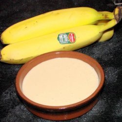 Peanut Banana Yogurt