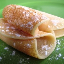 Froise (Rolled Pancakes)