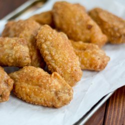  Crispy-Crunchy  Chicken