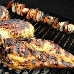 Ww Marinade for Grilled Chicken,pork or Beef