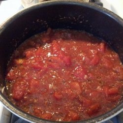 10 Minute Tomato Sauce from America's Test Kitchen