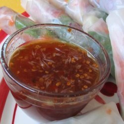Asian -Dipping Sauce