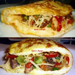 Puffy Omelet