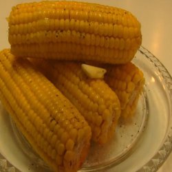 Microwave Corn on the Cob