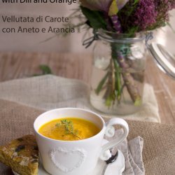 Dilled Carrot Soup