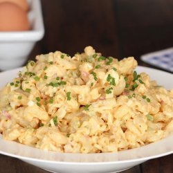 Macaroni and Egg Salad