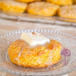 Sweet & Simple Sweet Potato Biscuits