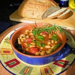 Tuscan Bean Soup (America's Test Kitchen)