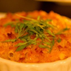 Over-The-Top Macaroni and Cheese