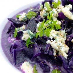 Red Cabbage Soup