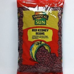Tropical Red Beans