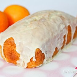 Orange Loaf