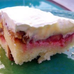 Yummy Berry Squares