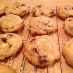 Melt-Away cookies