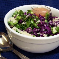 Tri Colore Salad