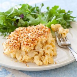 Macaroni and Cheese Casserole