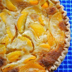 Nora Ephron's Peach Pie