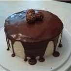 Paula Deen's Chocolate Ganache Cake