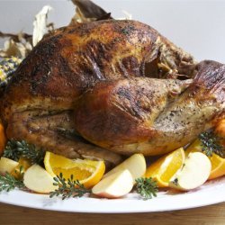 Juicy  Roast Turkey