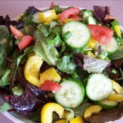 Just Your Average Vegetable Salad