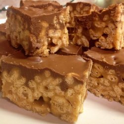 Peanut Butter Chocolate Squares