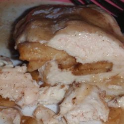 Apple-Stuffed Chicken Breasts