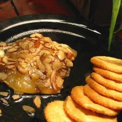 Baked Brie With Amaretto
