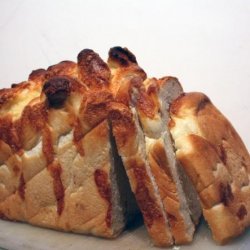 Wisconsin Cheese Pull-apart Bread