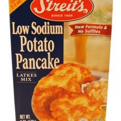 Low Sodium Pancakes