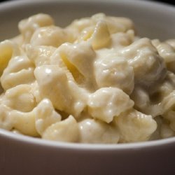 Gorgonzola Mac N' Cheese