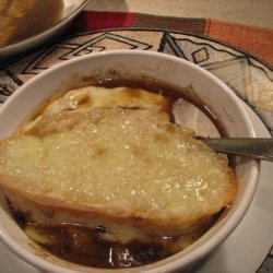 Sedona Orchards' French Onion Soup