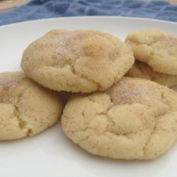 Quick, Easy Sugar Cookies Recipe