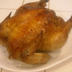 Portuguese Chicken Madeira
