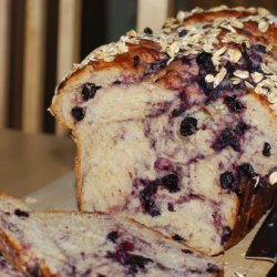 Blueberry Bread