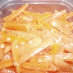 Lemon-Basil Carrots