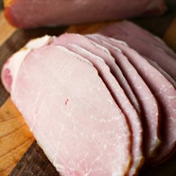 Homemade Canadian Bacon