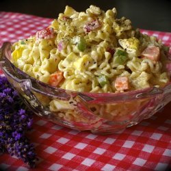 Macaroni Dandy Salad