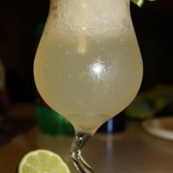 Frozen Margarita Punch