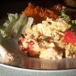 Chicken Artichoke & Rice Casserole