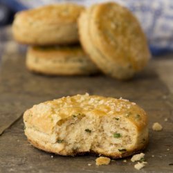 Whole-Wheat Biscuits