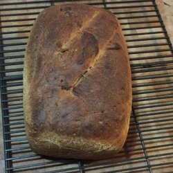 Imperial Stout Bread