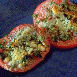 Easy Broiled Tomatoes