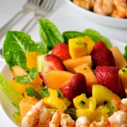 Southwestern Fruit Salad