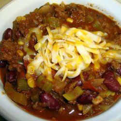 Rustler's Chili Con Carne With Beans