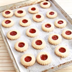 Mantecaditos-Almonds Shortbread Cookies