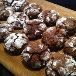 Easy Chocolate Cookies!!