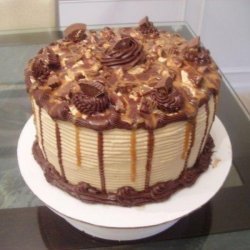 Reese's Peanut Butter Cup Cake