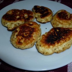 Plantain Fritters (Caribbean)