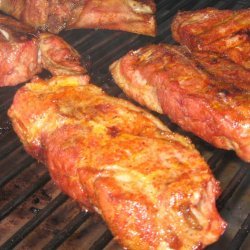 Country Style Barbecued Ribs